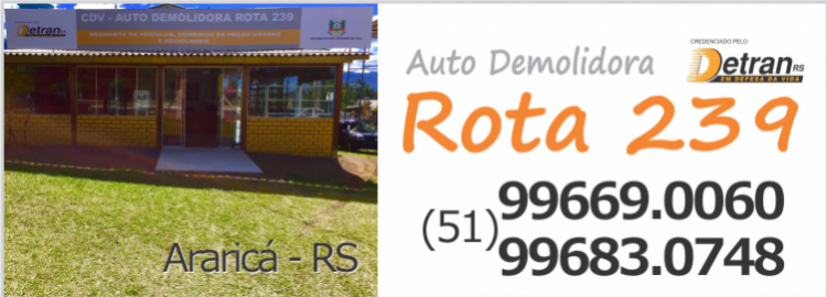 rota 239 750 270 