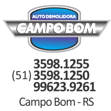 auto demolidora campo bom 360 360